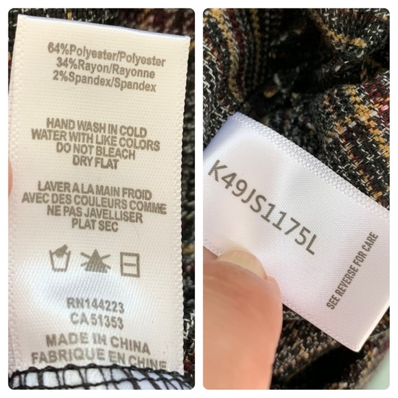 Anthro bishop + young Tie Waist Cropped Jumpsuit - Picture 14 of 15